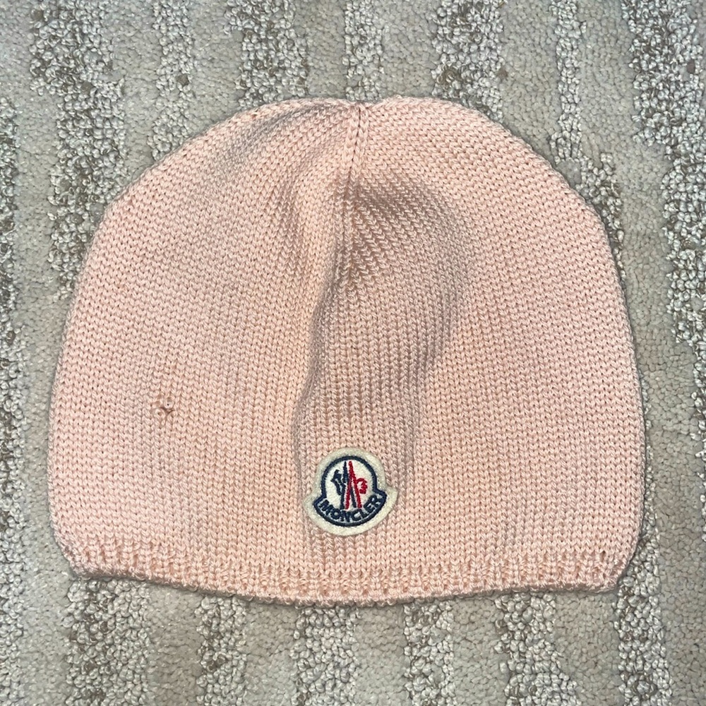 Moncler Baby Beanie